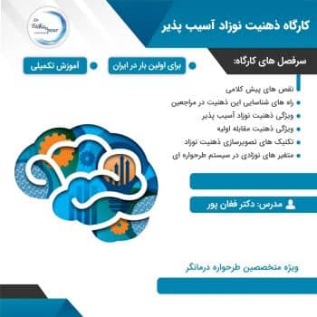 آموزش تکمیلی ذهنیت نوزاد آسیب پذیر(VIM)