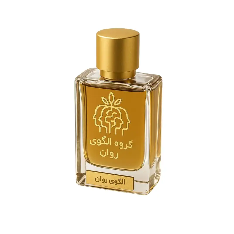 عطر طرح گروه الگوی روان